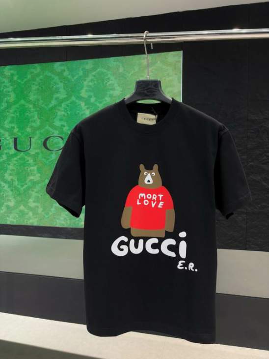 Picture of Gucci T Shirts Short _SKUGucciS-XLkctr52511423